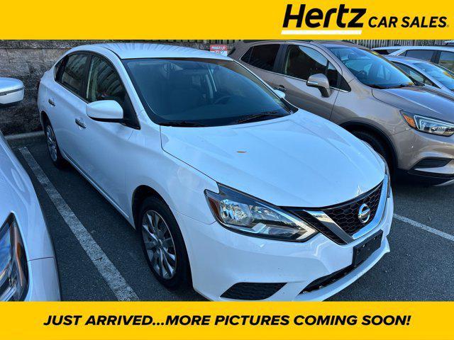 used 2019 Nissan Sentra car, priced at $8,715