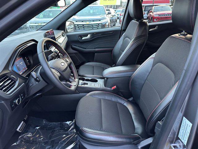 used 2024 Ford Escape car, priced at $26,597