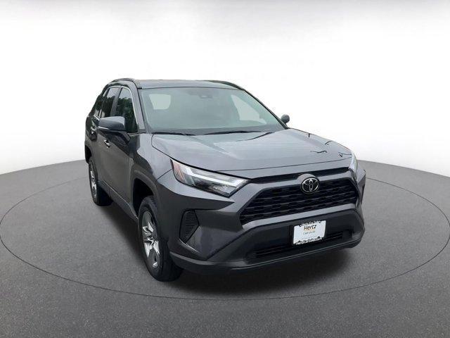 used 2024 Toyota RAV4 car, priced at $31,794