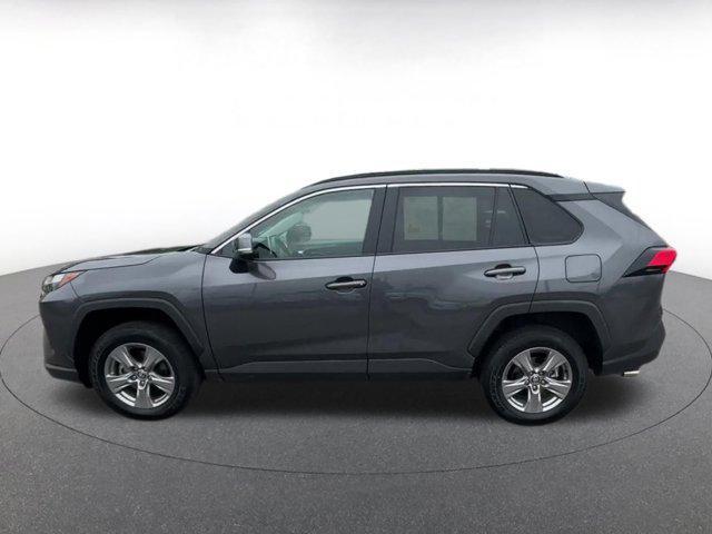used 2024 Toyota RAV4 car, priced at $31,794