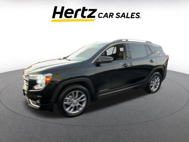 used 2023 GMC Terrain car, priced at $20,722