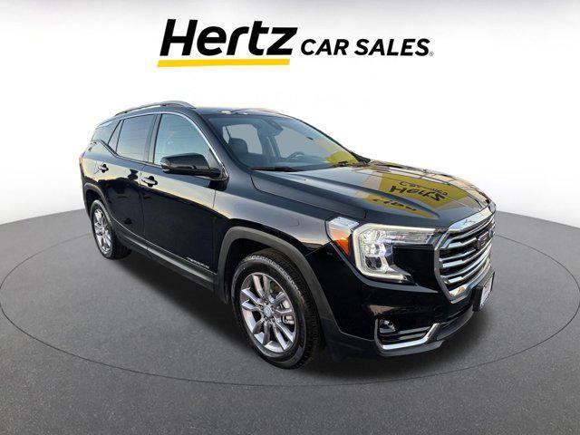 used 2023 GMC Terrain car, priced at $20,722