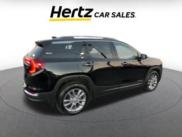 used 2023 GMC Terrain car, priced at $20,722