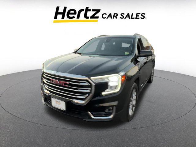 used 2023 GMC Terrain car, priced at $20,722