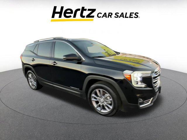 used 2023 GMC Terrain car, priced at $20,722