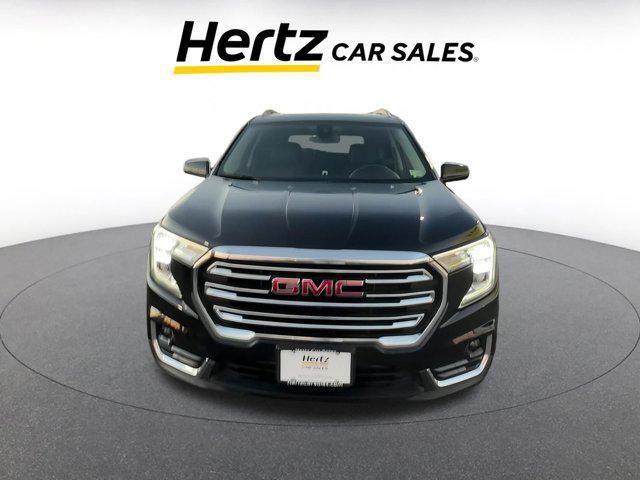 used 2023 GMC Terrain car, priced at $20,722