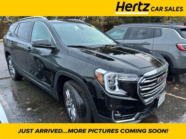 used 2023 GMC Terrain car, priced at $20,771