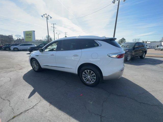 used 2022 Buick Enclave car, priced at $27,684