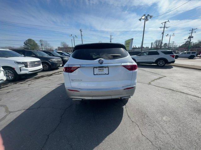 used 2022 Buick Enclave car, priced at $27,684