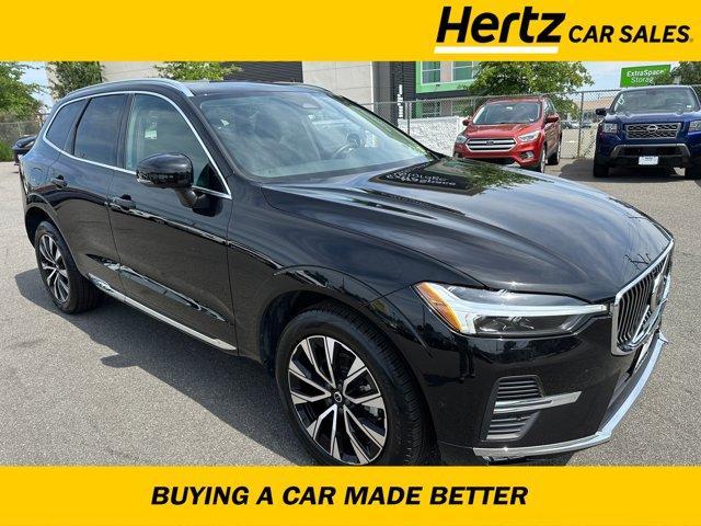 used 2023 Volvo XC60 car, priced at $38,295