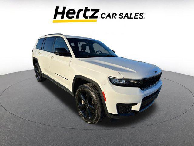 used 2023 Jeep Grand Cherokee L car, priced at $29,227