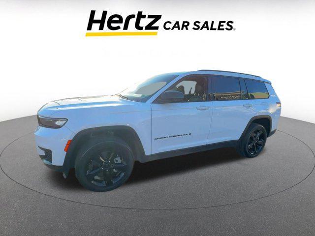 used 2023 Jeep Grand Cherokee L car, priced at $29,227