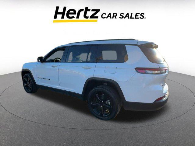 used 2023 Jeep Grand Cherokee L car, priced at $29,227