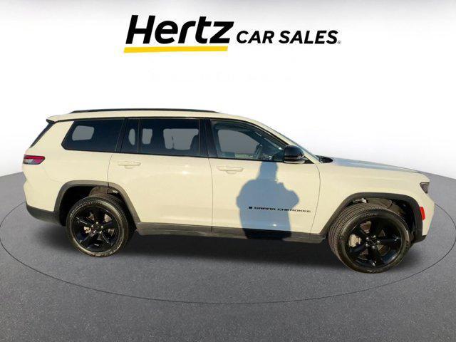 used 2023 Jeep Grand Cherokee L car, priced at $29,227