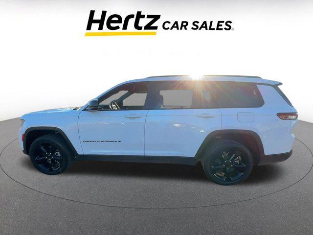 used 2023 Jeep Grand Cherokee L car, priced at $29,227