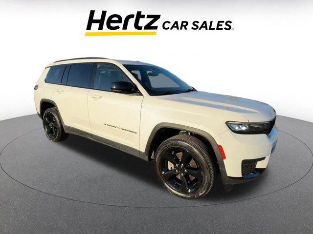 used 2023 Jeep Grand Cherokee L car, priced at $29,227