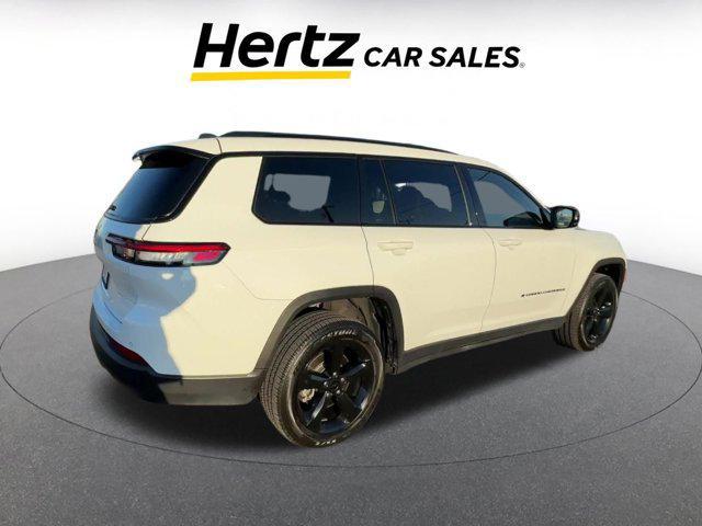 used 2023 Jeep Grand Cherokee L car, priced at $29,227