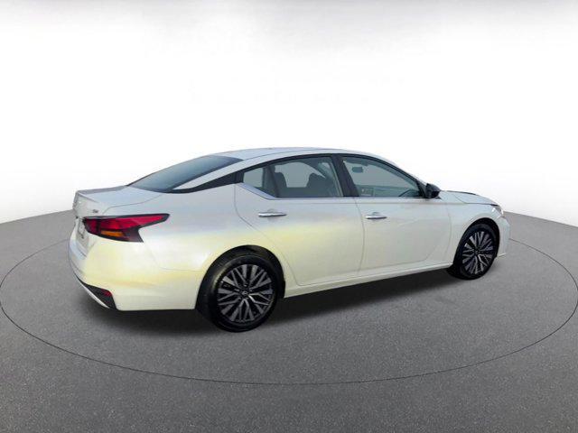 used 2024 Nissan Altima car, priced at $19,158