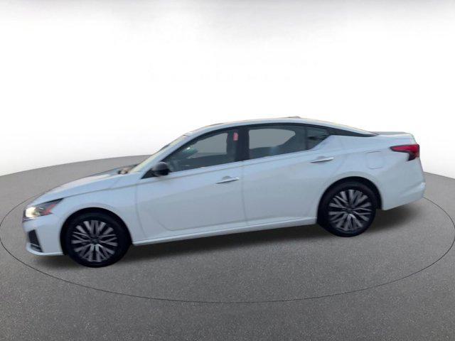 used 2024 Nissan Altima car, priced at $19,158