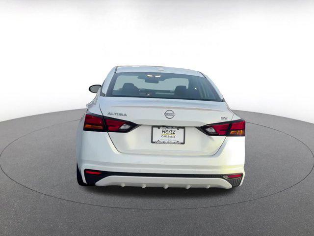 used 2024 Nissan Altima car, priced at $19,158