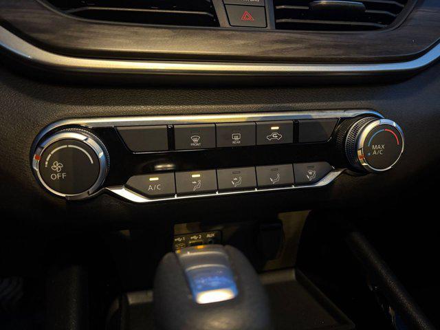 used 2024 Nissan Altima car, priced at $19,158