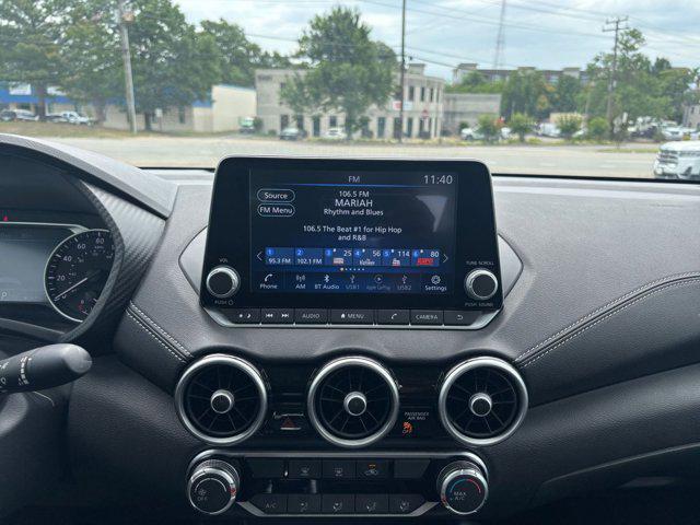 used 2024 Nissan Sentra car, priced at $17,925