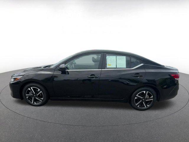 used 2024 Nissan Sentra car, priced at $17,925
