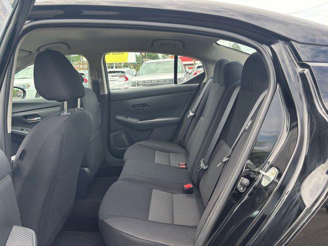 used 2024 Nissan Sentra car, priced at $17,925