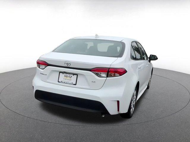 used 2024 Toyota Corolla car, priced at $19,954
