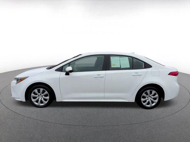 used 2024 Toyota Corolla car, priced at $19,954