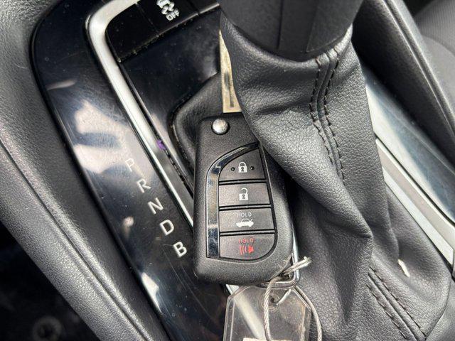 used 2024 Toyota Corolla car, priced at $19,954
