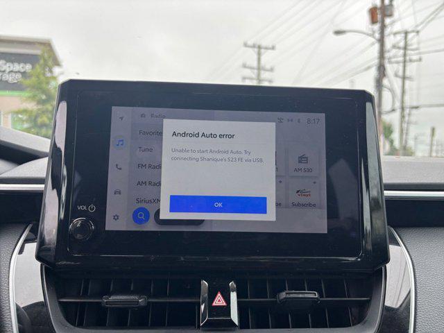 used 2024 Toyota Corolla car, priced at $19,954