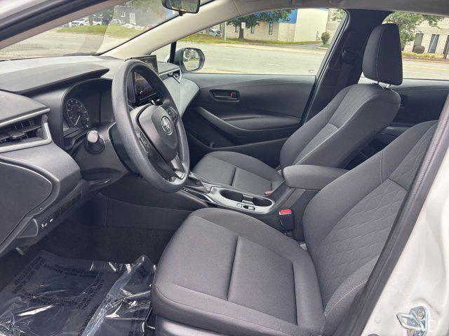 used 2024 Toyota Corolla car, priced at $19,954