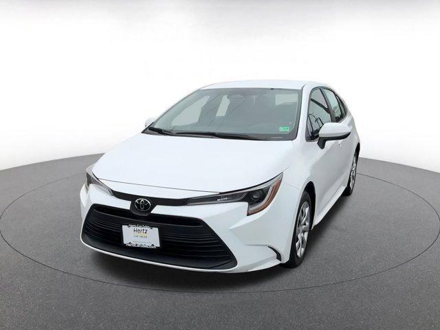 used 2024 Toyota Corolla car, priced at $19,954