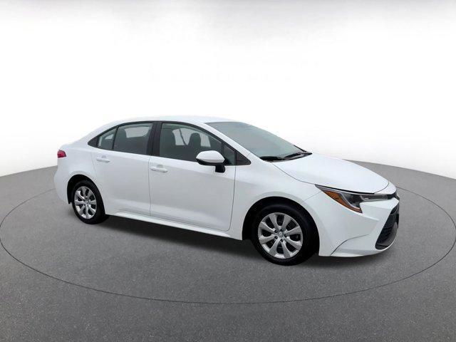 used 2024 Toyota Corolla car, priced at $19,954
