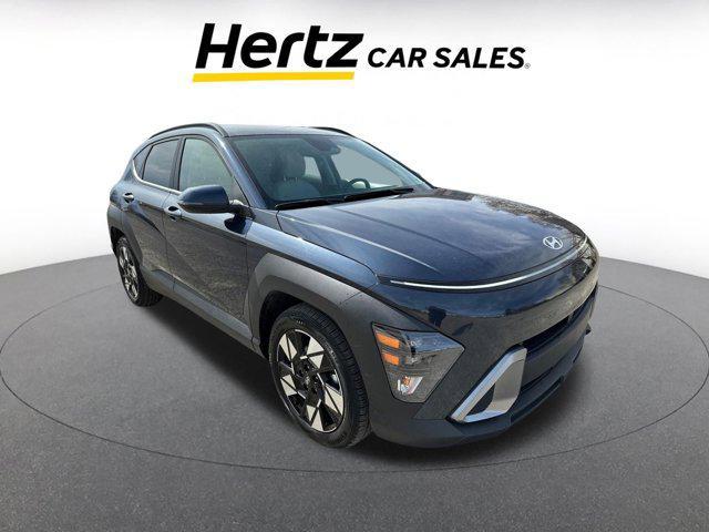 used 2024 Hyundai Kona car, priced at $20,085