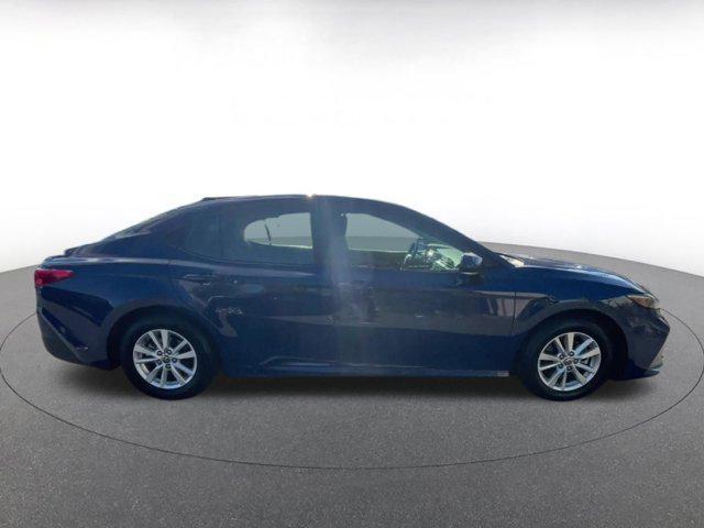 used 2025 Toyota Camry car, priced at $26,011