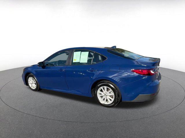 used 2025 Toyota Camry car, priced at $26,011