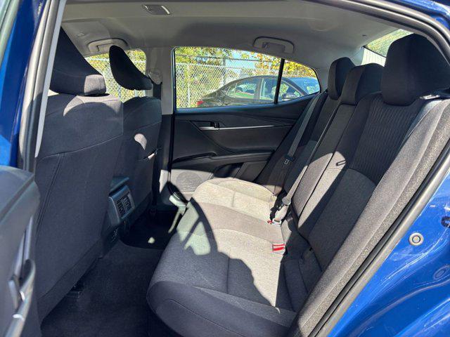 used 2025 Toyota Camry car, priced at $26,011