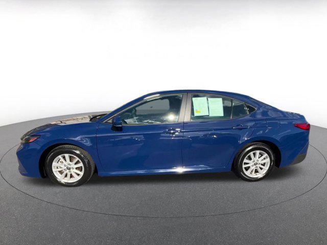 used 2025 Toyota Camry car, priced at $26,011