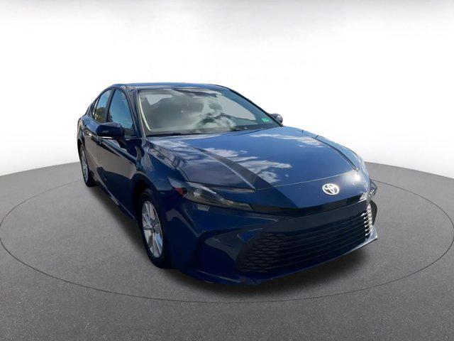 used 2025 Toyota Camry car, priced at $26,011
