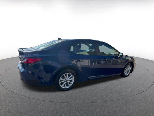 used 2025 Toyota Camry car, priced at $26,011