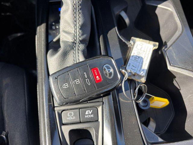 used 2025 Toyota Camry car, priced at $26,011