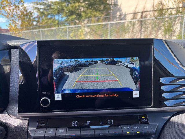 used 2025 Toyota Camry car, priced at $26,011