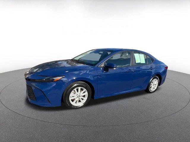 used 2025 Toyota Camry car, priced at $26,011