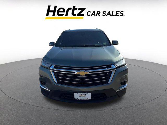 used 2023 Chevrolet Traverse car, priced at $24,125