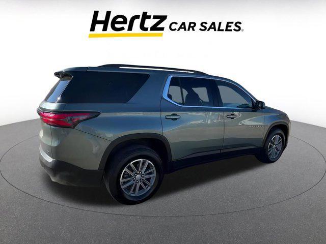 used 2023 Chevrolet Traverse car, priced at $24,125