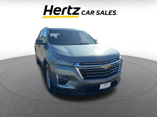 used 2023 Chevrolet Traverse car, priced at $24,125