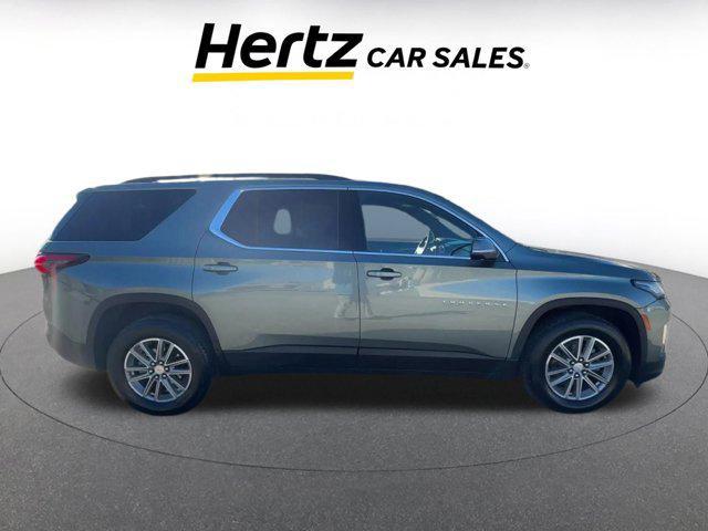 used 2023 Chevrolet Traverse car, priced at $24,125