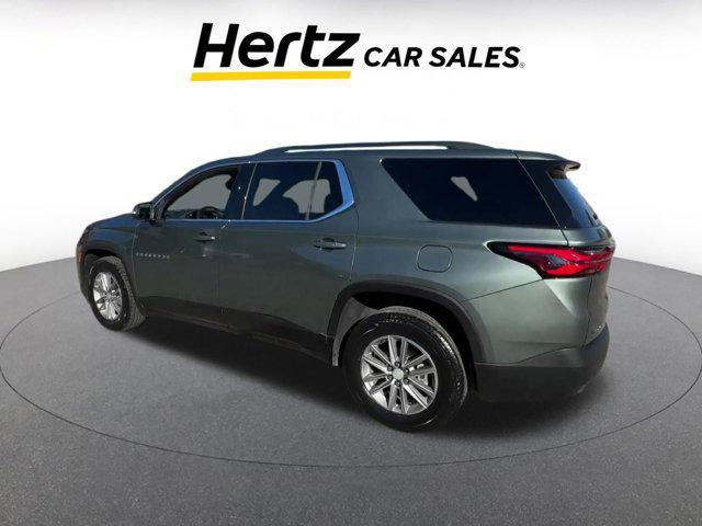 used 2023 Chevrolet Traverse car, priced at $24,125